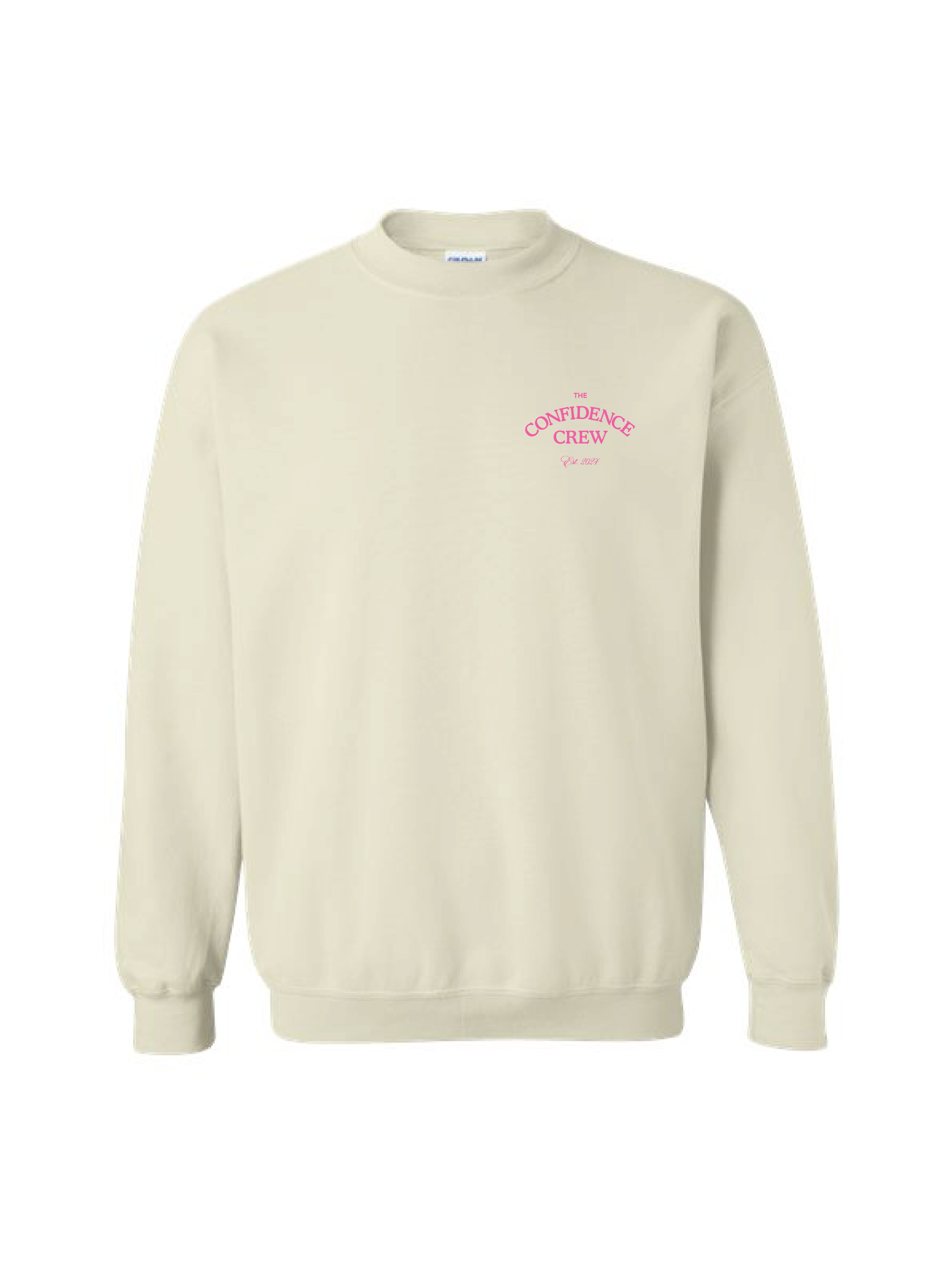 I LOVE YOU AND YOUR BODY DOES TOO Sweatshirt