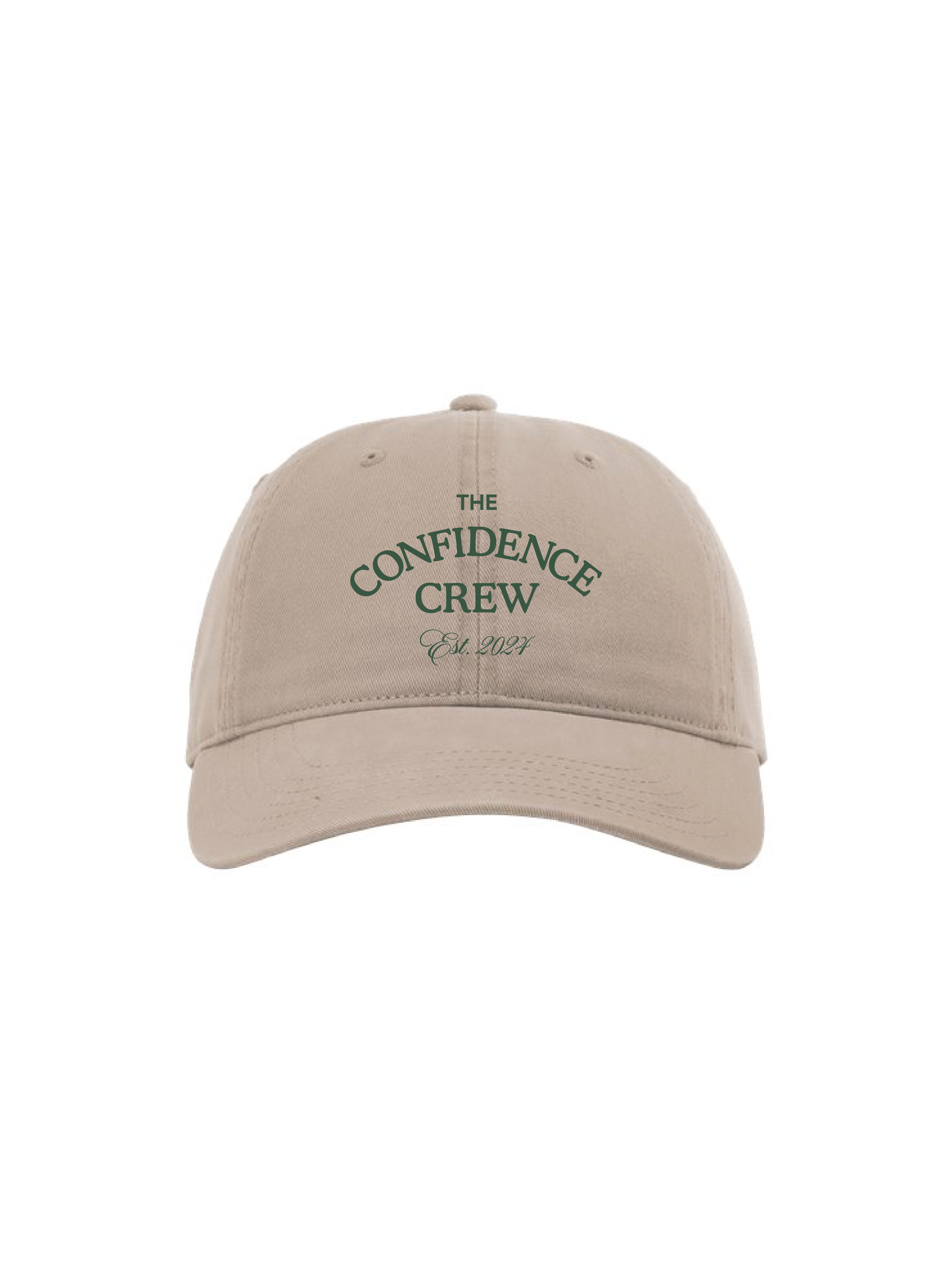 CONFIDENCE CREW Hat